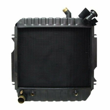 AFTERMARKET Radiator for Hyster Forklift H80XL H90XL H100XL H120XL GAS HY1452142